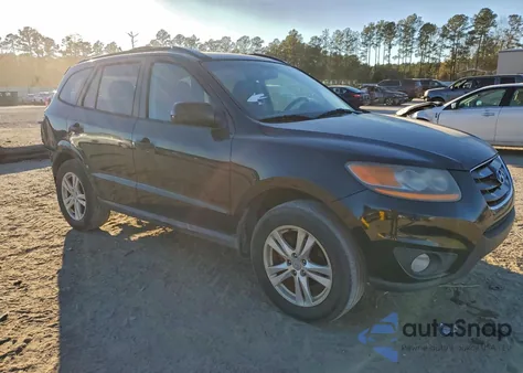 2011 Hyundai Santa Fe Se z USA, uszkodzony, nr VIN 5XYZH4AG4BG021546